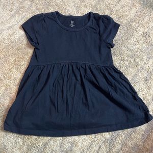 Gap Toddler Dress Blue 3T